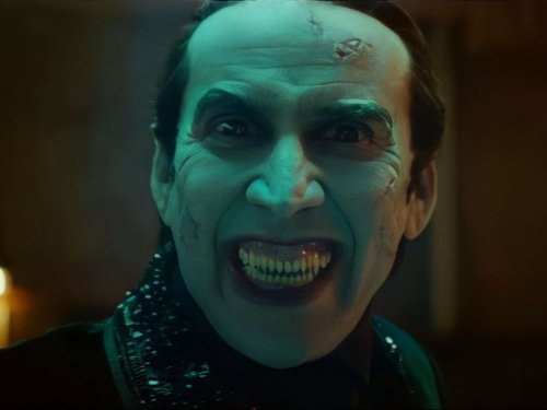 Nicolas Cage plays fearsome Dracula in new ‘Renfield’ trailer