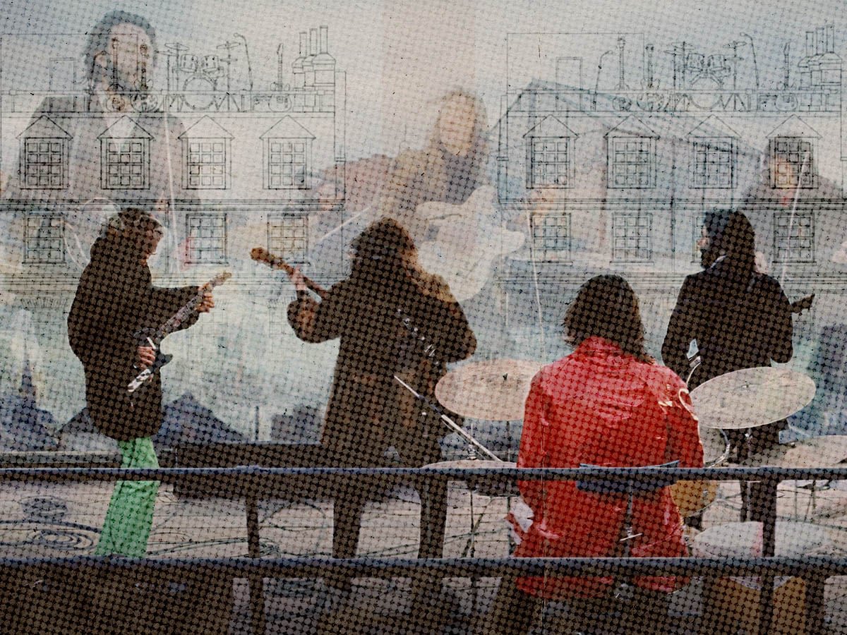 Revisiting the poetic imperfection of The Beatles’ 1969 rooftop concert