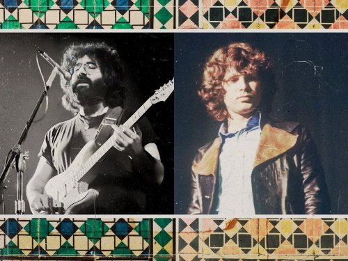 Jerry Garcia’s brutal critique of Jim Morrison: “He was a Mick Jagger imitation”