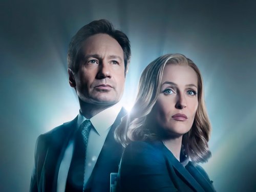 When Mulder hated Scully: The intense relationship between Gillian Anderson and David Duchovny
