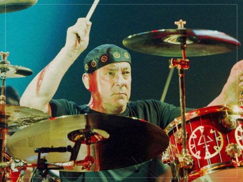 Neil Peart’s first-ever drumming heroes: “My first inspiration”