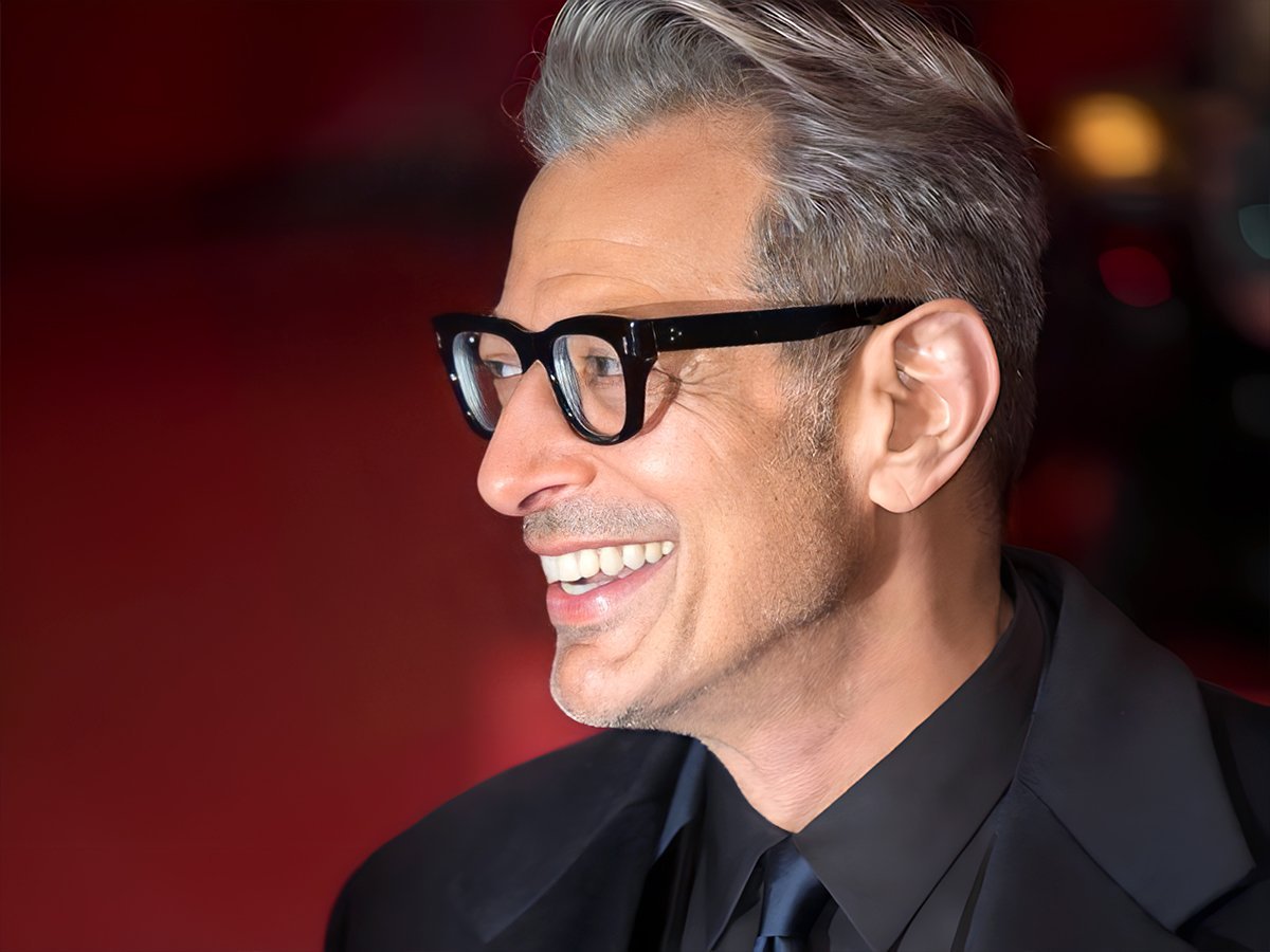 The exact moment Jeff Goldblum became Jeff Goldblum: “Maybe I’m mythologising”
