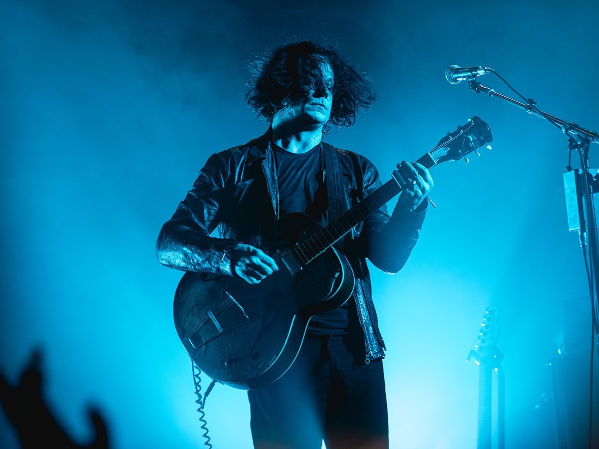 “More punk than anything”: Jack White on the greatest show he’d ever seen