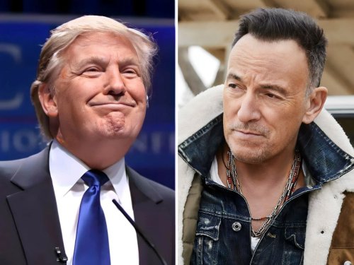 Bruce Springsteen slams Donald Trump again despite threats from the President