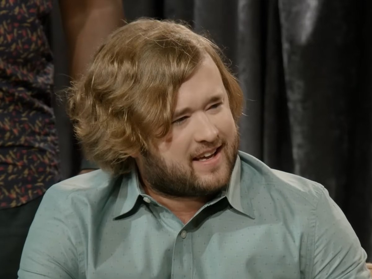 Haley Joel Osment arrested for public intoxication