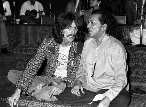 Why everyone should meditate, according to George Harrison