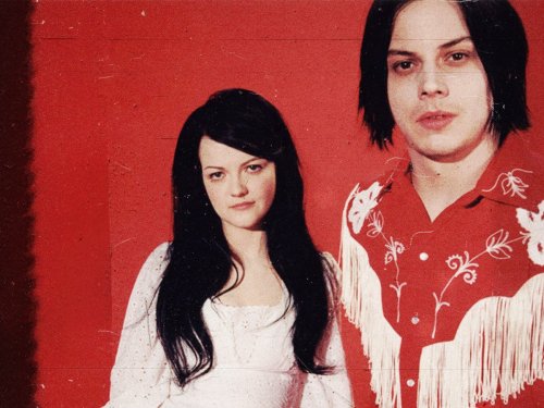 What is the relationship between Meg and Jack White?