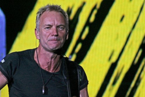 Sting picks out his 10 favourite songs of all time