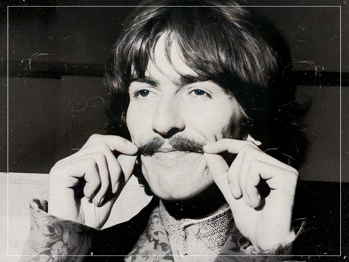 The George Harrison song used to bash Donald Trump