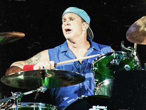 The comical tale of Chad Smith’s audition for Red Hot Chili Peppers