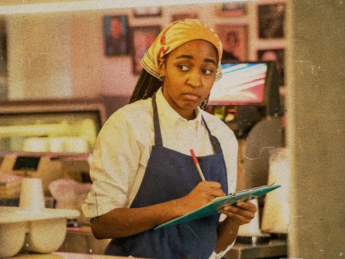 Ayo Edebiri names her four favourite movies of all time