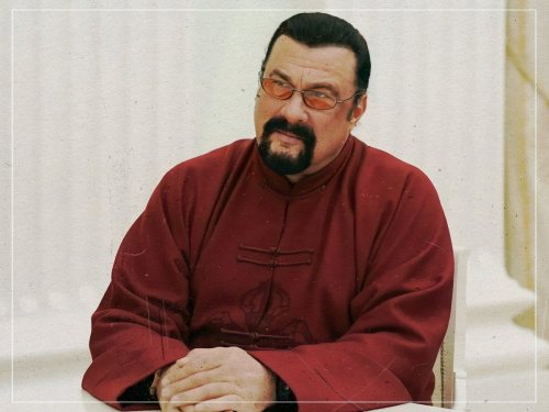 ‘The Dirty Dozen’: why 12 martial artists volunteered to beat Steven Seagal to death