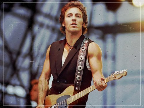 The song Bruce Springsteen tried to bury: “I never liked it”