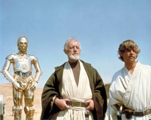 Why Alec Guinness regretted making ‘Star Wars’
