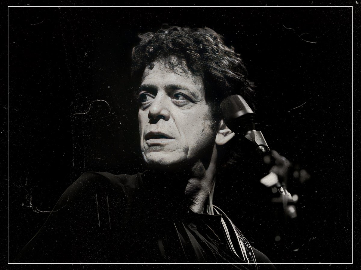 The eight songs Lou Reed crowned as the best of the 20th century
