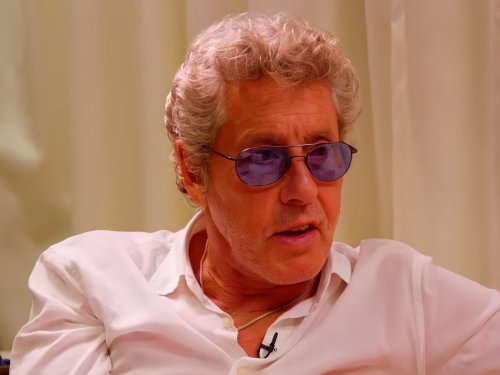 The Who’s Roger Daltrey admits he’s “on the way out”