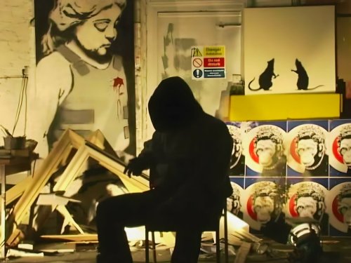 Expansive New Banksy Exhibition Is Heading To Glasgow Flipboard 4400