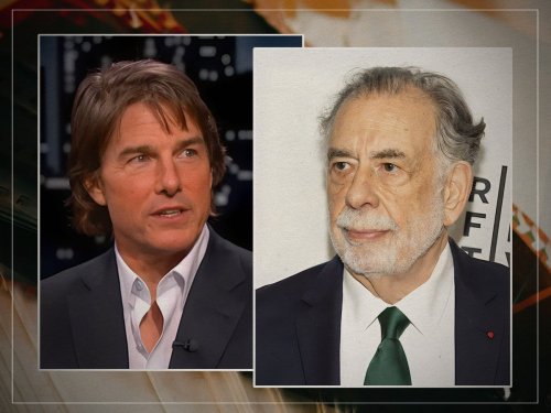 “I just don’t think he liked me”: does Tom Cruise hate Francis Ford Coppola?