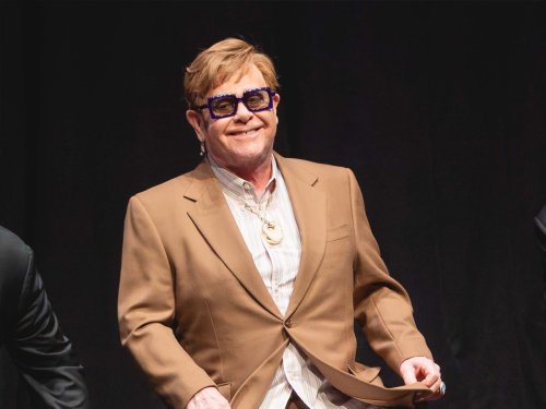 10 songs that changed Elton John’s life forever