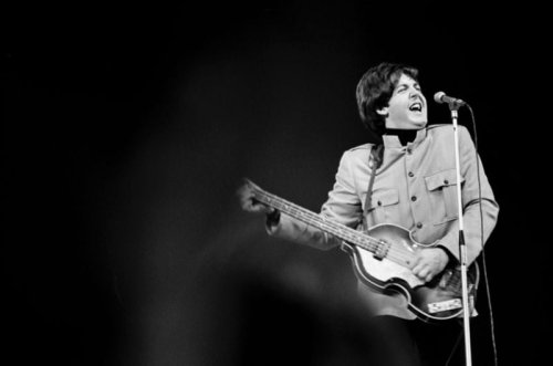 Paul McCartney’s favourite The Beatles bassline