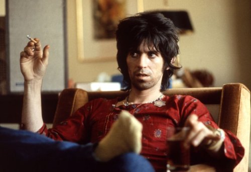 The reason why Keith Richards moved to Jamaica in the 1970s