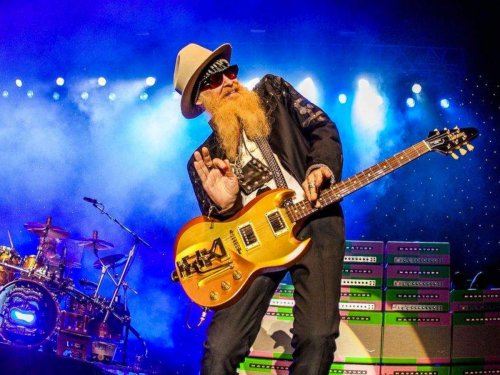 ZZ Top’s Billy Gibbons picks his 10 favourite songs