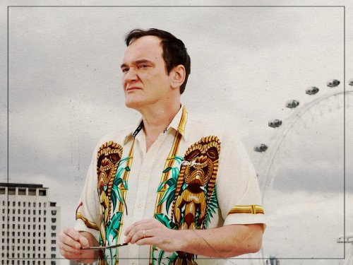Quentin Tarantino buckled in the face of his own legacy by shelving ‘The Movie Critic’