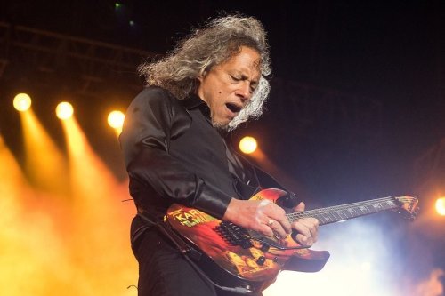 Exploring the genius of Metallica’s Kirk Hammett through 6 isolated guitar tracks