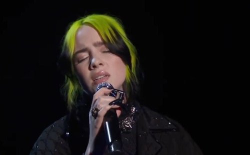 The Billie Eilish song that was inspired by a video game