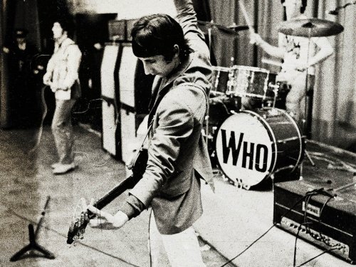 ‘Join Together’: The Who single Pete Townshend wrote “the night before we recorded it”