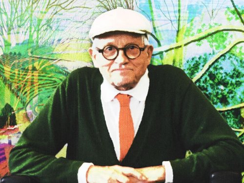 New London art venue to open with immersive David Hockney exhibition