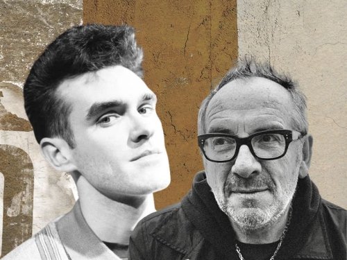 Exploring the reason why Elvis Costello doesn't like Morrissey