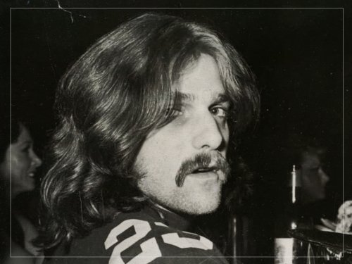 The one Eagle that Glenn Frey was knocked out by: “My tongue fell right out on the table”