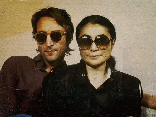 The poignant final words John Lennon said to his wife, Yoko Ono