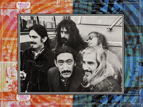 A Confederacy of Weirdos: How Frank Zappa assembled The Mothers of Invention