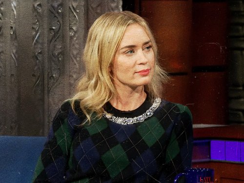The one movie Emily Blunt never wants to watch again: “Just the brutality of it”