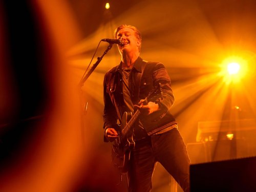 Queens of the Stone Age announce new film, ‘Alive in the Catacombs’