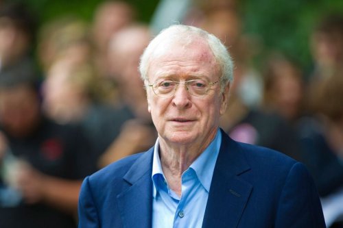 Michael Caine’s unforgettably stoic philosophy for life