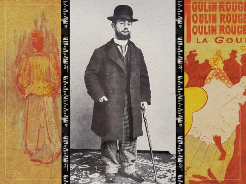 Why Henri de Toulouse-Lautrec found the muse in prostitutes