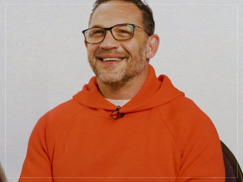 Tom Hardy admits “body is falling to bits” following various on-set injuries