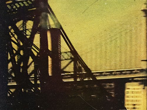 ‘Bridges-Go-Round’: Shirley Clarke’s transformative vision