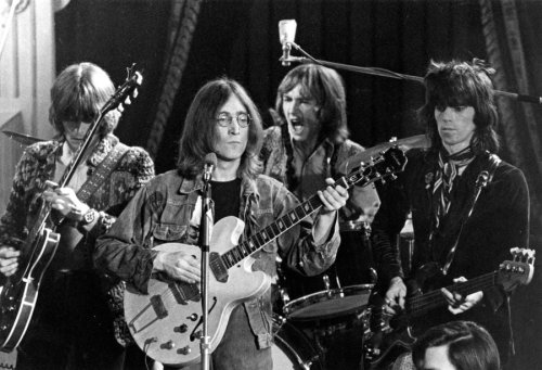 Read John Lennon's personal letter begging Eric Clapton to join his supergroup