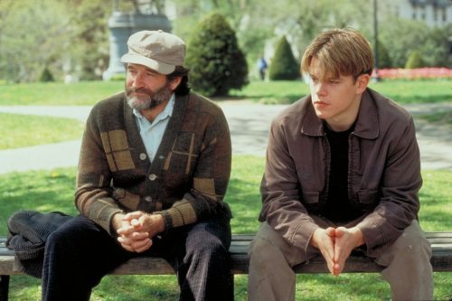 Why Ben Affleck and Matt Damon wrote 'Good Will Hunting'