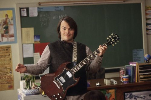 The real-life 'School of Rock' once attempted to sue Richard Linklater's movie