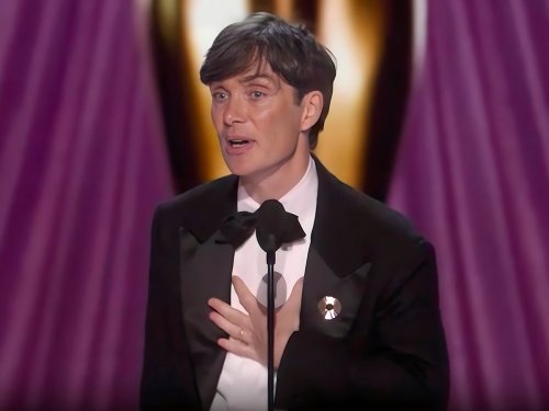 The most brilliant actor Cillian Murphy has ever worked with: “Just extraordinary”