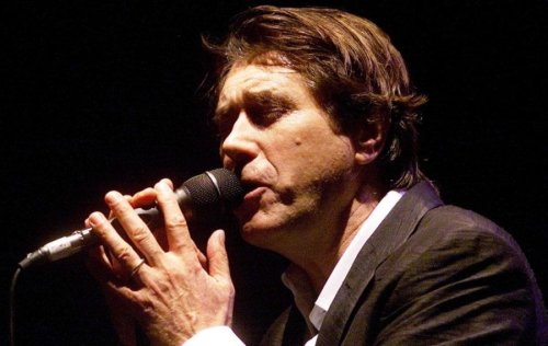 When Bryan Ferry covered Bob Dylan’s classic ‘It’s All Over Now, Baby Blue’
