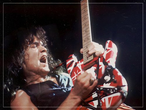 The Groove Master: the drummer Eddie Van Halen called “one of the best”