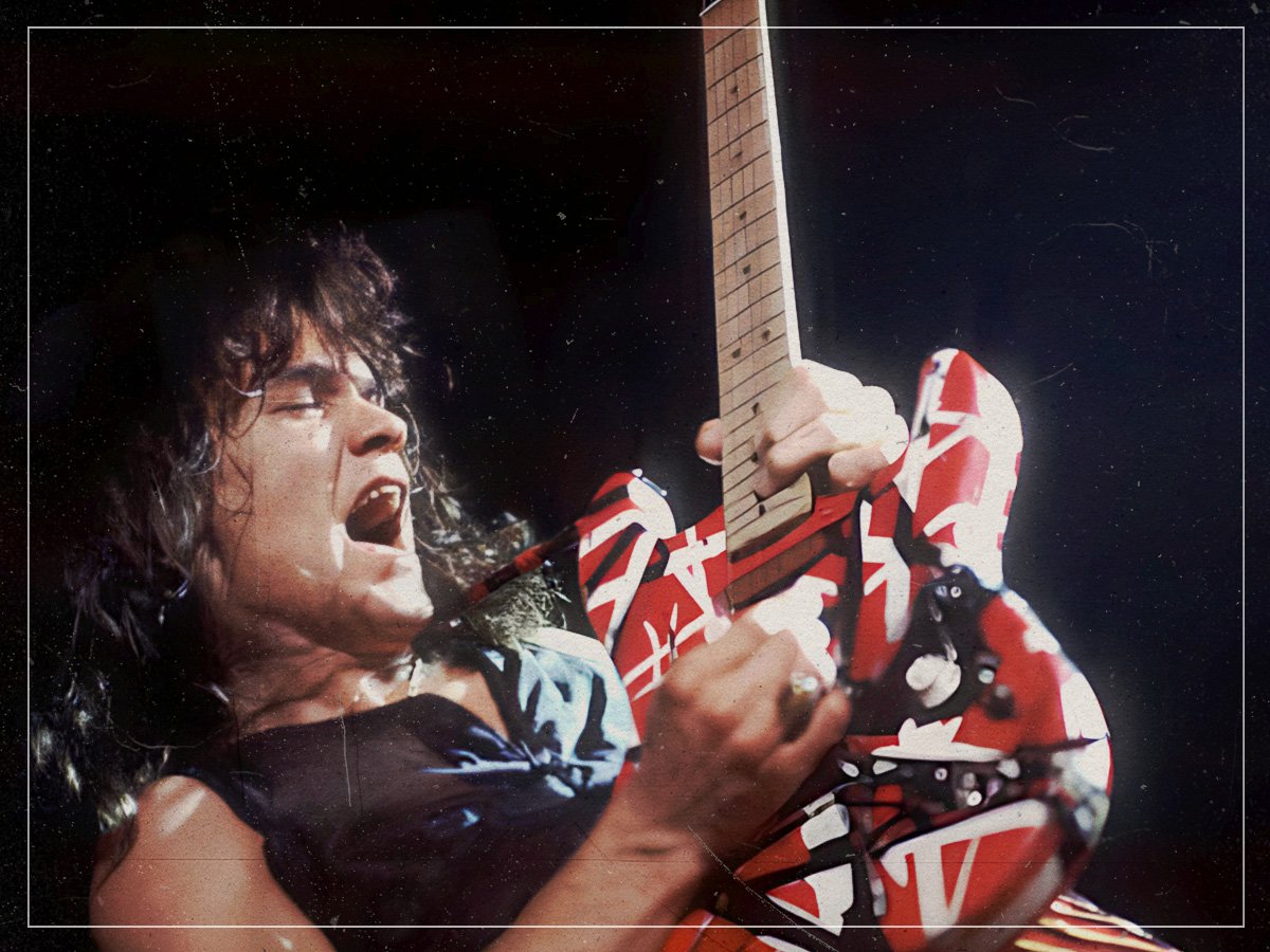 The song that made Eddie Van Halen play rock music: “We immediately said ‘Enough piano'”