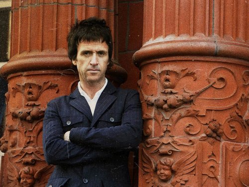 Johnny Marr picks out “the greatest guitar player ever”