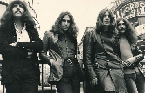 The Black Sabbath song Ozzy Osbourne calls his "anthem"